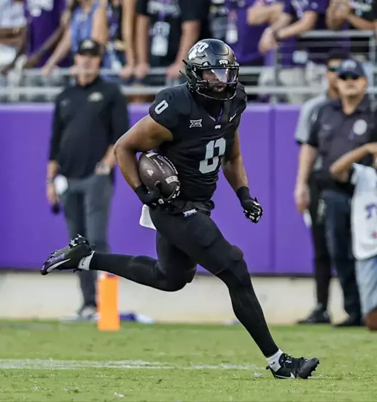 TCU Players Secure NFL Futures Post-Draft