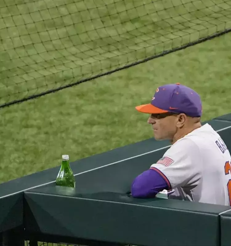 Clemson Baseball's Playoff Hopes Dim After Louisville Sweep