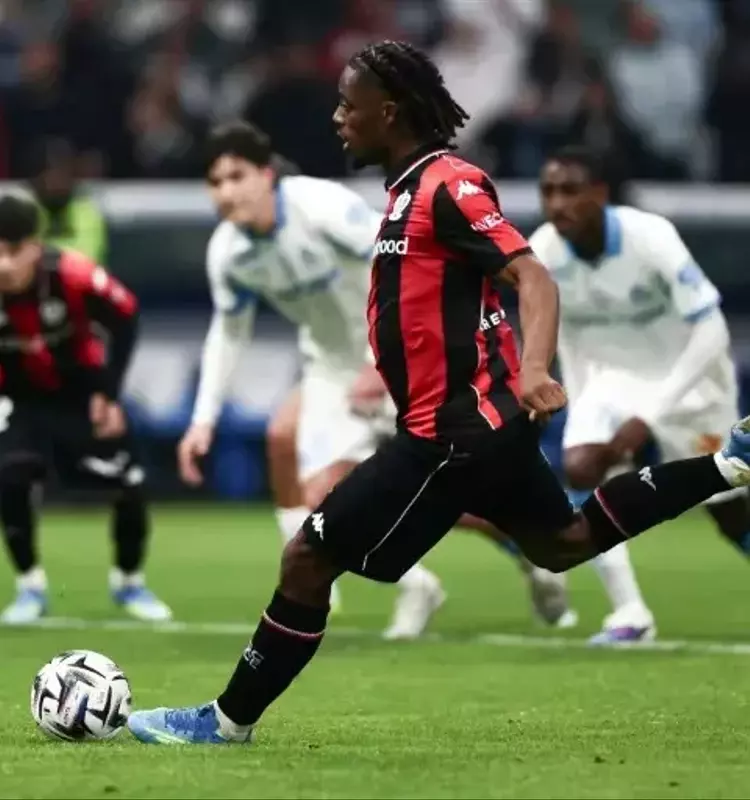 Marseille's Champions League Ambitions Dented by Nice Draw