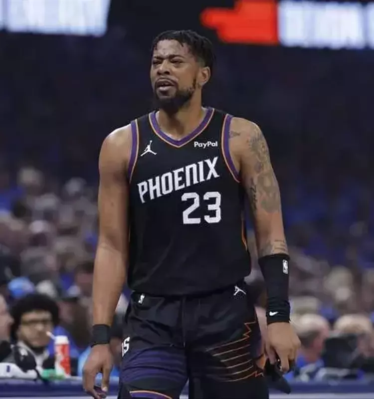 Goodwin's Return Boosts Suns' Playoff Hopes Against Thunder