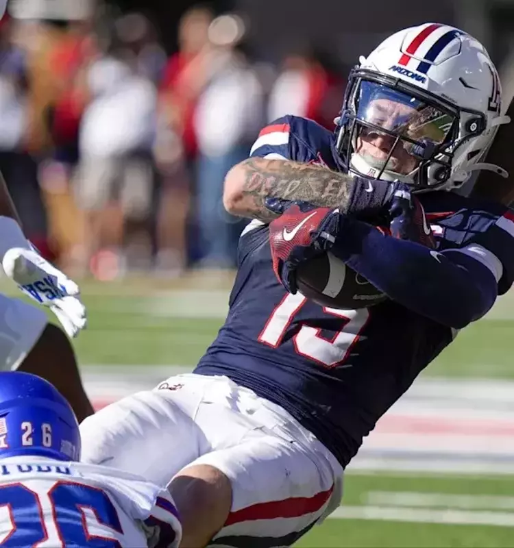 Arizona Wildcats Players Secure NFL Futures After Draft