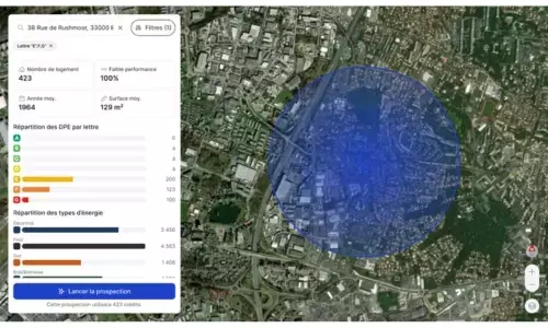 Révolution de la Prospection dans la Rénovation Énergétique : L'IA au Service du Terrain