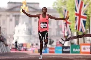 New Era in Marathon Running: Two-Hour Barrier Broken