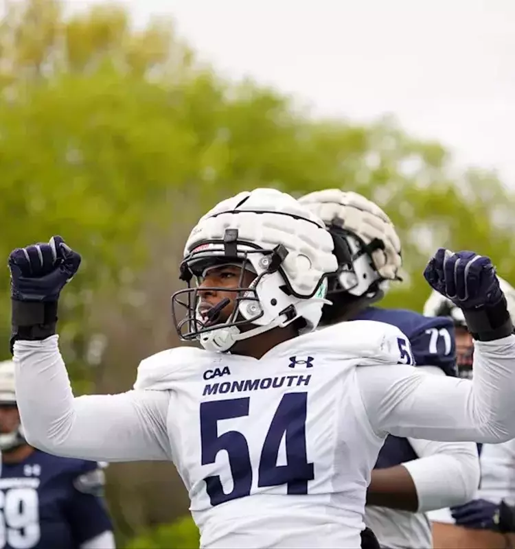 Monmouth Football: Spring Showcase Highlights Defensive Prowess and Offensive Potential