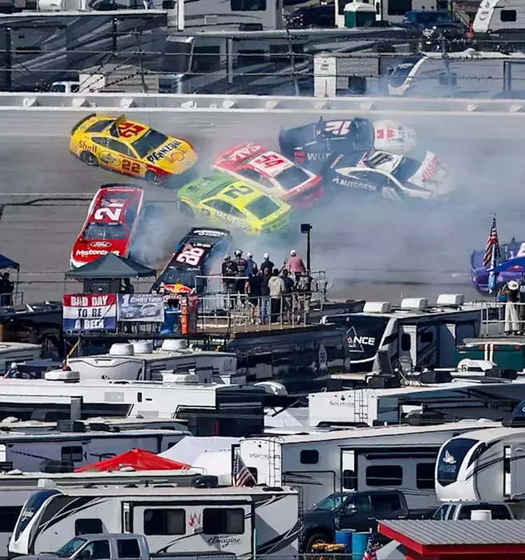 NASCAR Cup Series: Reckless Racing Concerns