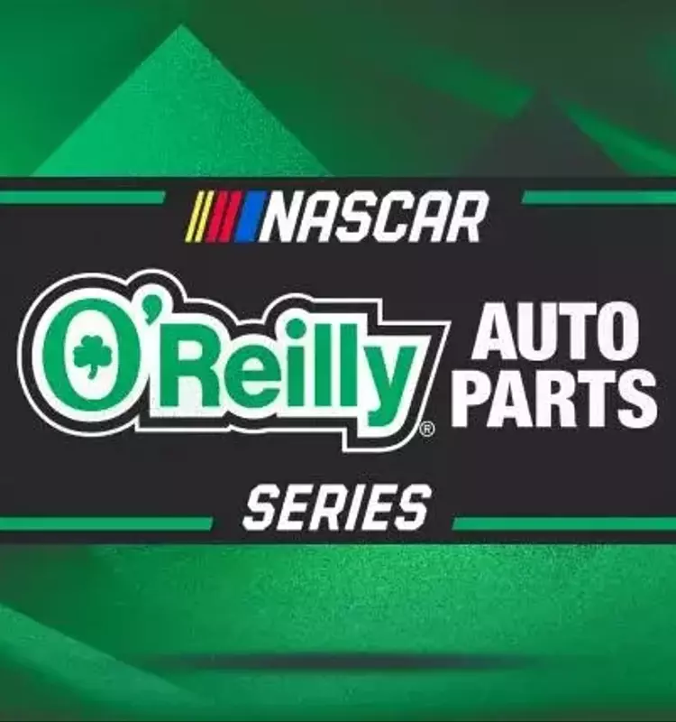 2026 NASCAR O'Reilly Auto Parts Series Full Schedule and Broadcast Details
