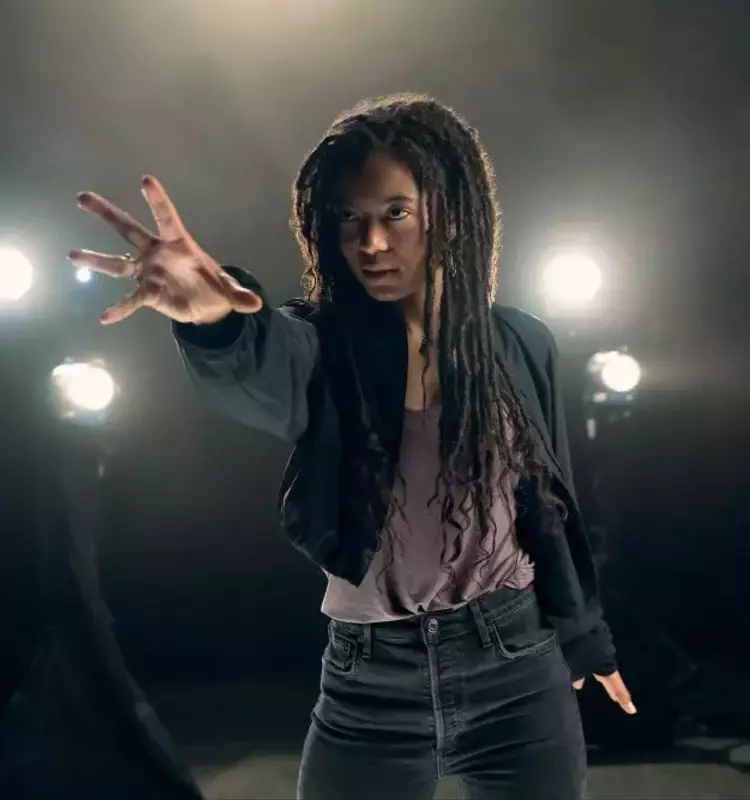 Jaz Sinclair Expresses Gratitude Following 'Gen V' Cancellation