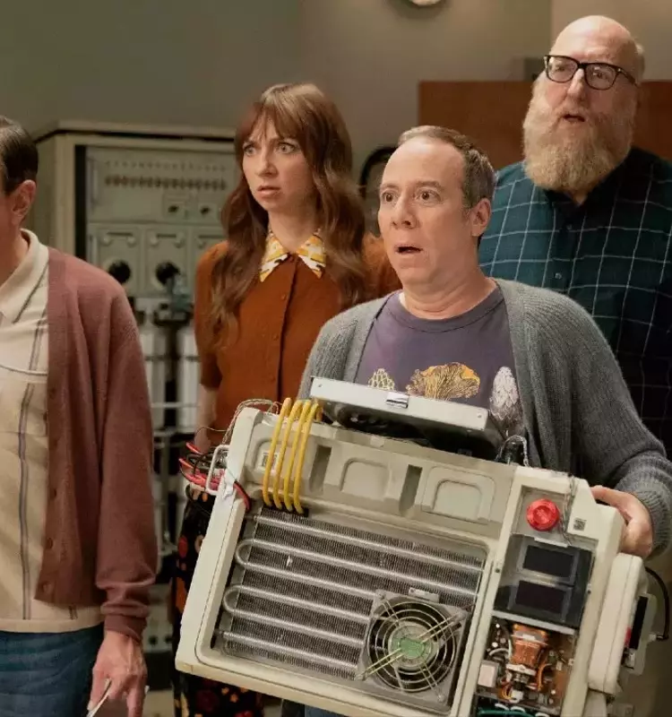 First Look: 'Stuart Fails to Save the Universe' Spinoff from 'The Big Bang Theory' on HBO Max