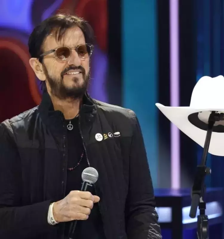 Ringo Starr Reflects on New Album 'Long Long Road' and Country Music Affinity