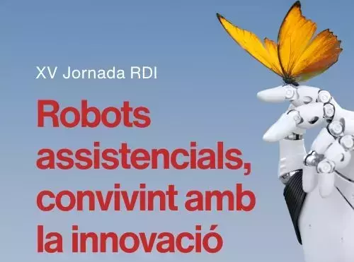 Innovación Asistencial: La Robótica en la XV Jornada TIC Salud y Social