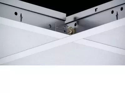 Plafonds modulaires : performances, installation et conformité