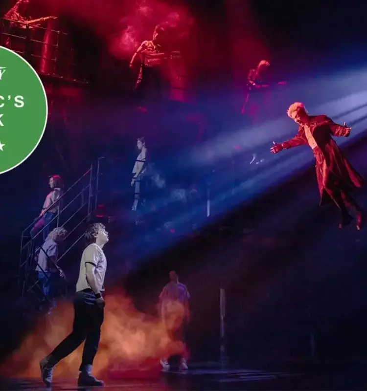 Theatrical Triumph: "The Lost Boys" Musical Adaptation Soars on Broadway