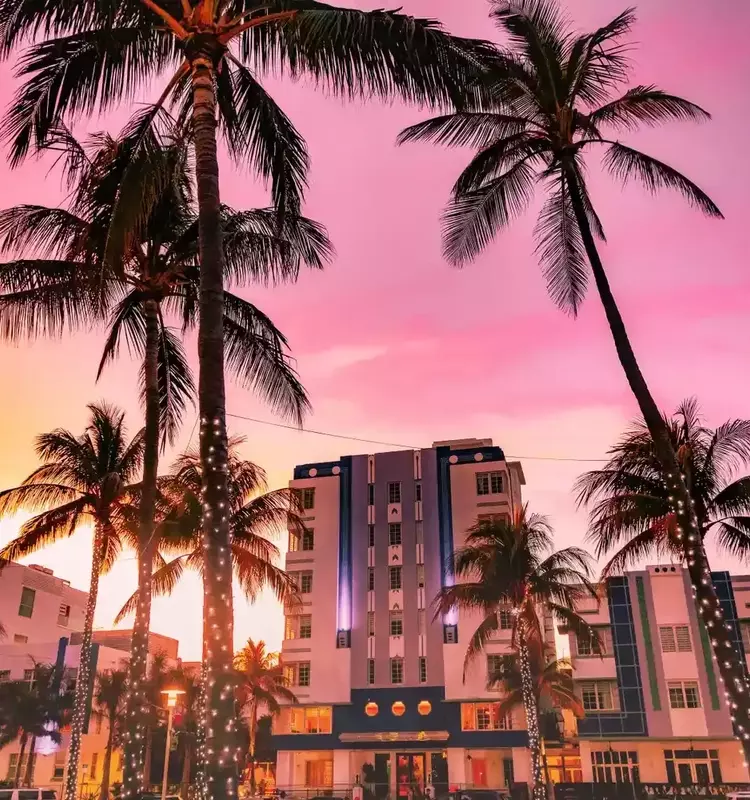 South Beach: A Retirement Paradise