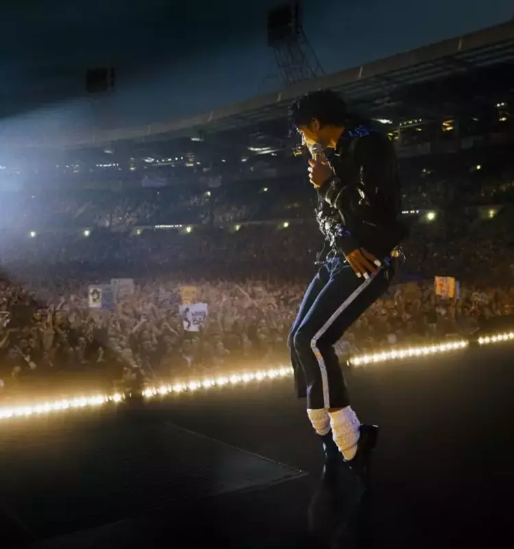 China's Box Office sees 'Michael' Ascend Amidst Market Slump