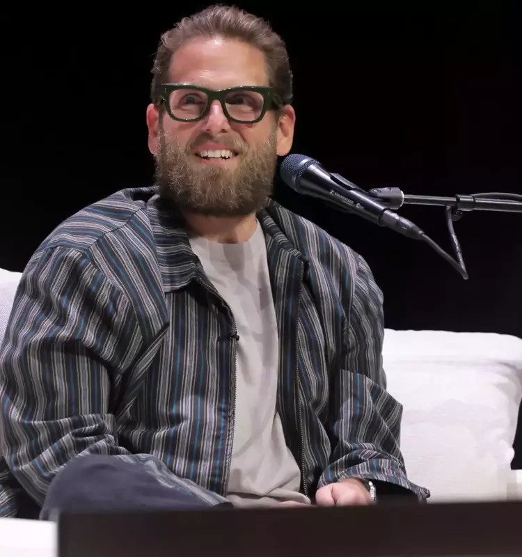 Jonah Hill's Return to Comedy and Reflecting on "I Heart Huckabees" Experience