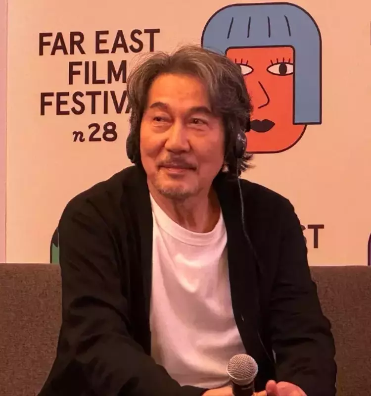 Yakusho Koji: A Journey of Dedication and Artistic Evolution in Japanese Cinema