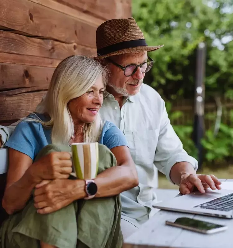 A Couple's Journey to Multi-Million Dollar Liquid Assets and Early Retirement