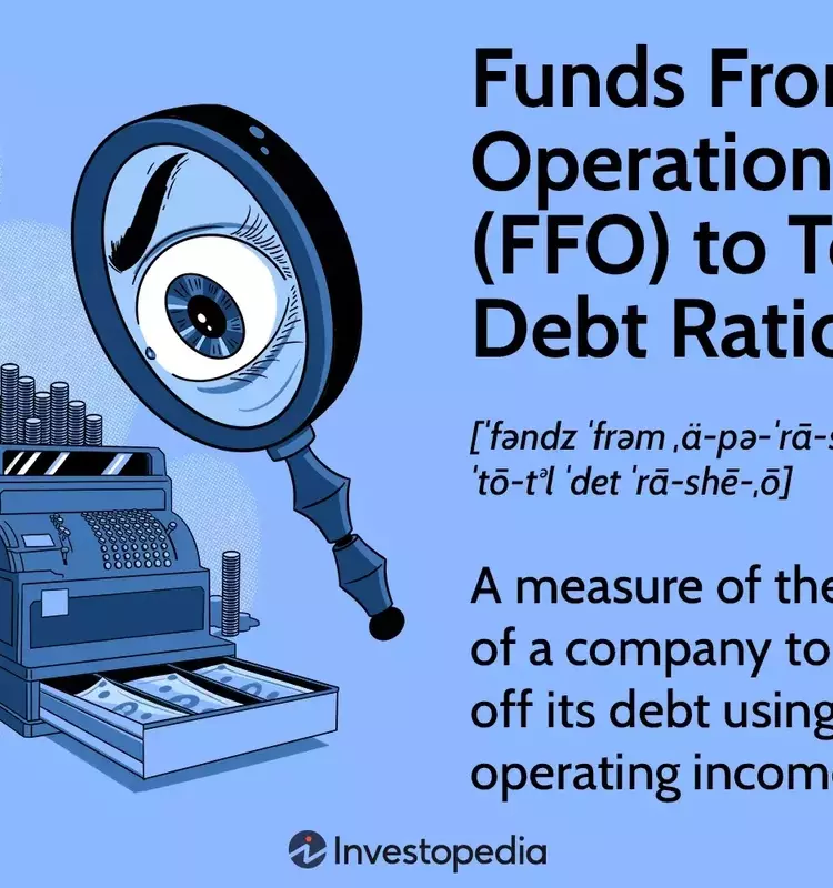 Understanding the FFO to Total Debt Ratio