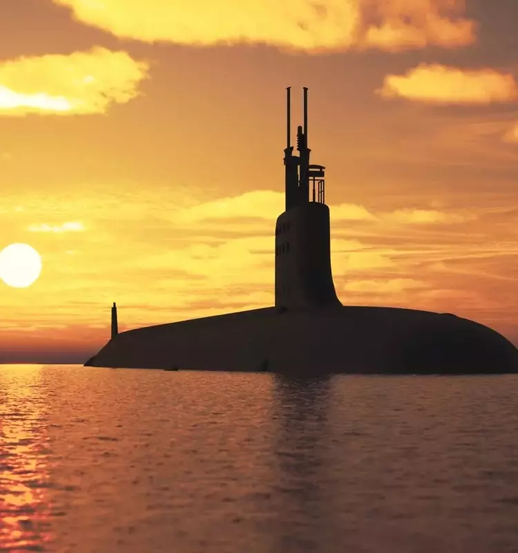 U.S. Navy's Record Nuclear Shipbuilding Budget