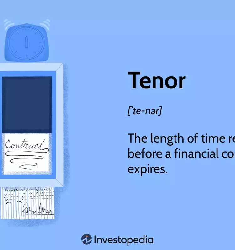 Understanding Tenor in Financial Contracts