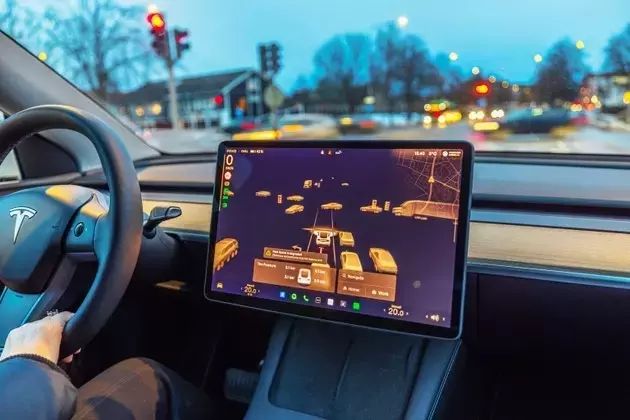 Tesla's FSD Dominance Challenged by Chinese EV Innovators