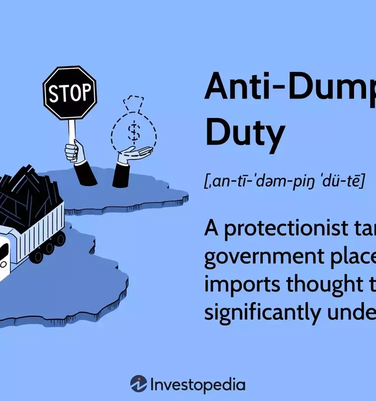 Anti-Dumping Duties: Protecting Domestic Industries