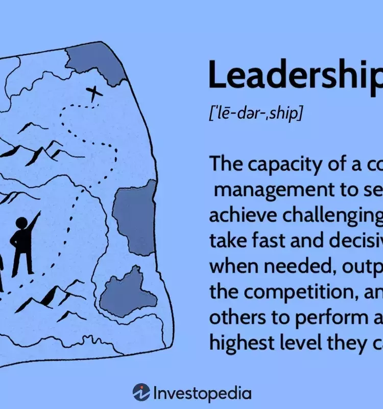 The Essence of Effective Leadership in Business