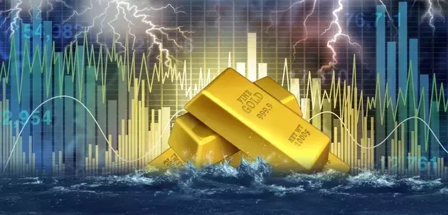 Gold Prices Decline Amid Inflationary Pressures and Geopolitical Dynamics