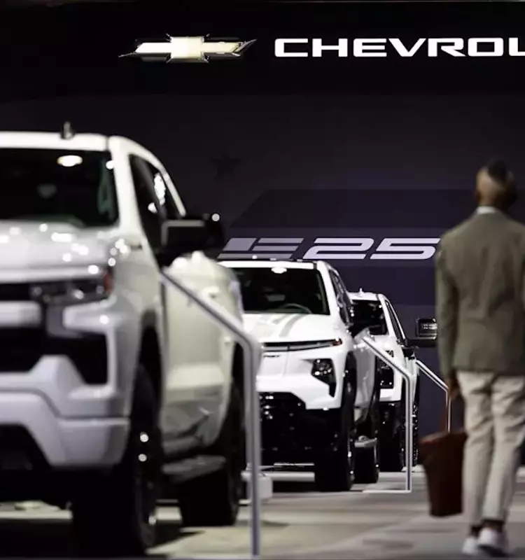 General Motors Exceeds Q1 Earnings, Boosts Full-Year Outlook