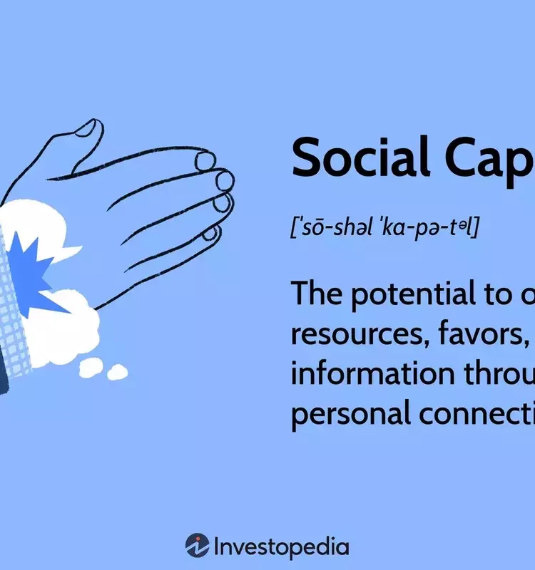 The Dynamics of Social Capital: Building Connections for Mutual Benefit