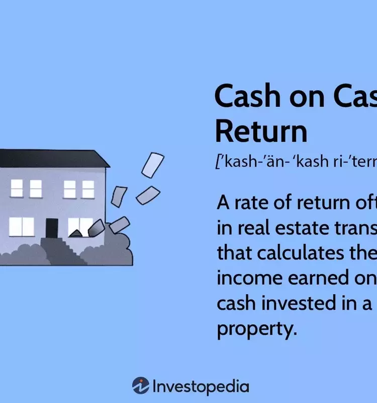 Understanding Cash-on-Cash Return in Real Estate Investment