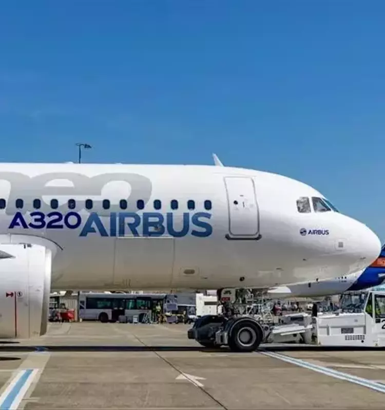 Airbus Experiences Significant Profit Decline and Reduced Deliveries in Q1 2026