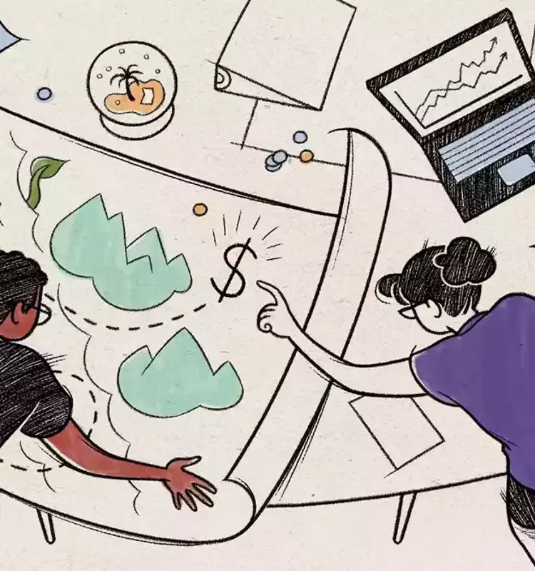 Boosting Retirement Savings in Your 40s and 50s