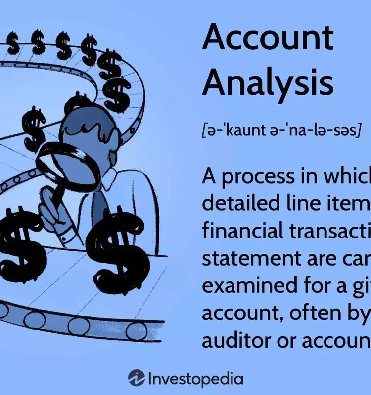 Understanding Account Analysis in Finance
