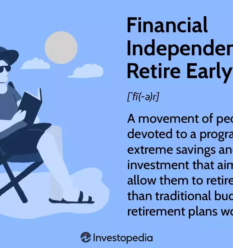 Understanding the FIRE Movement: Financial Independence, Retire Early