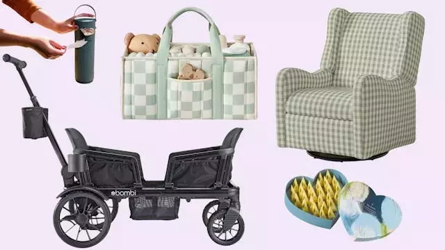 Thoughtful Gifts for New Mothers