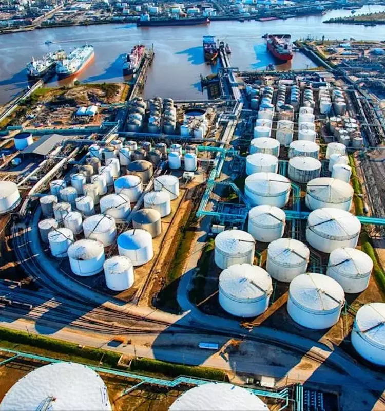 Enterprise Products Partners' Q1 Performance: Boosted by Expansion and Export Demand