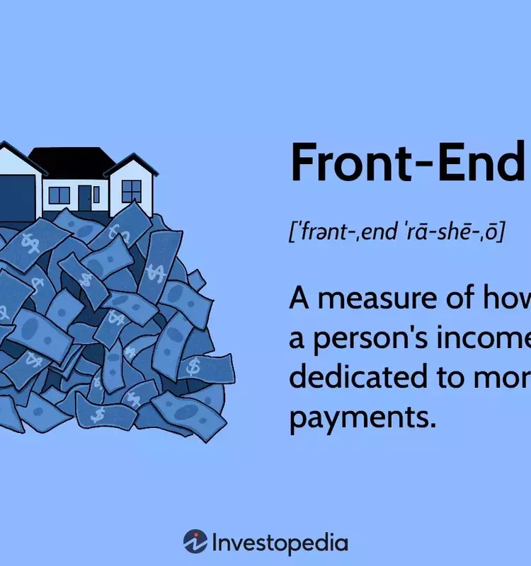 Understanding Front-End and Back-End Ratios in Mortgage Lending