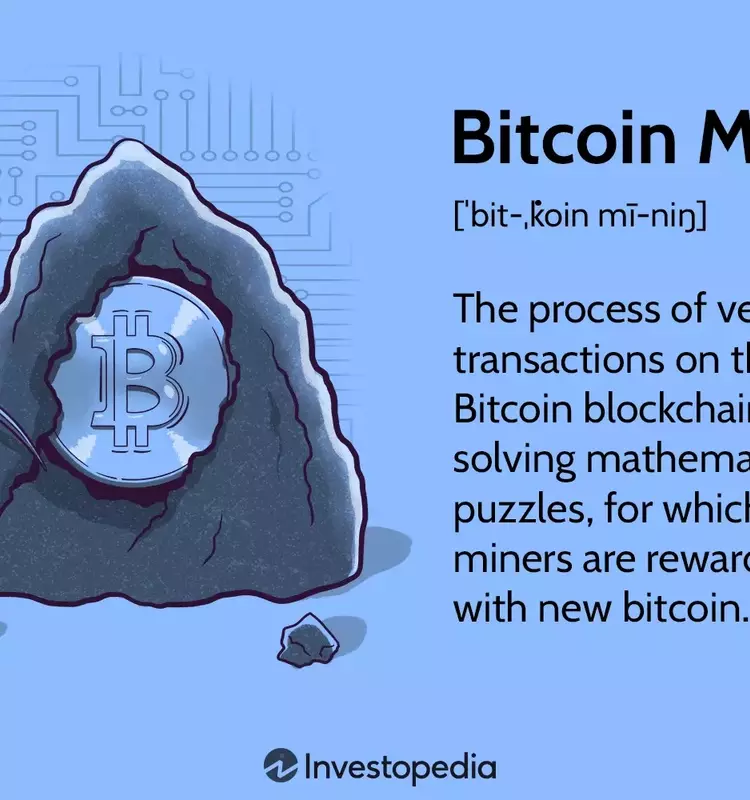 Understanding Bitcoin Mining: Process, Economics, and Challenges