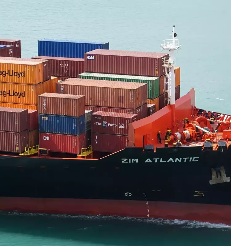 ZIM Integrated: Dividend Uncertainty Leads to Rating Downgrade