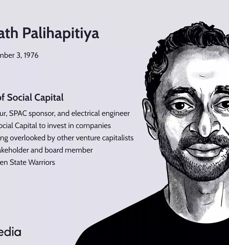 Chamath Palihapitiya: A Visionary Investor Reshaping Tech and Beyond