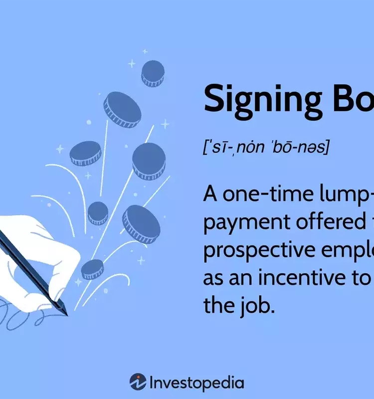 Understanding Signing Bonuses: A Comprehensive Guide for Employees and Employers