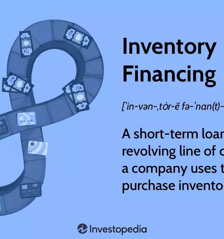 Inventory Financing: A Detailed Overview