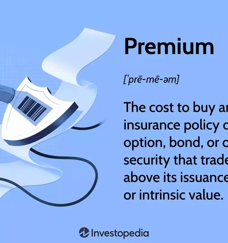 Understanding Financial Premiums: Concepts and Applications
