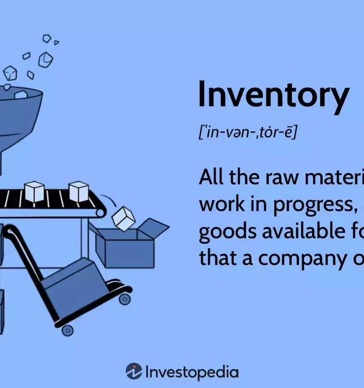 Understanding Inventory: Types, Management, and Impact on Business Performance