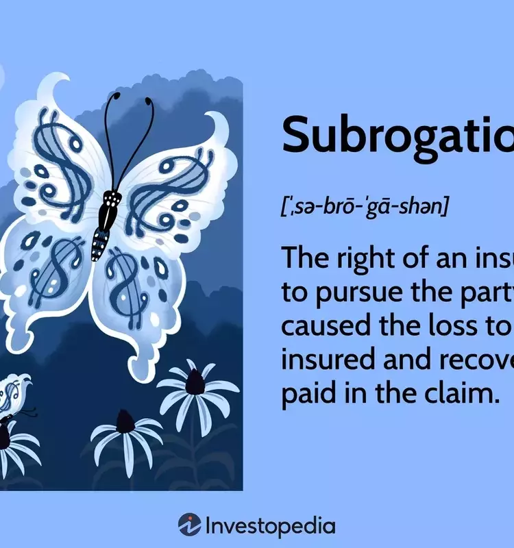 Subrogation: Understanding the Insurer's Right to Recovery