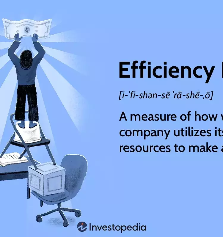 Understanding Efficiency Ratios: Key to Business Performance and Banking Sector Insights