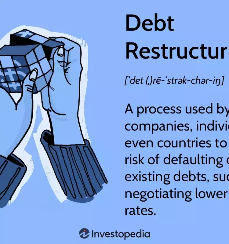 Debt Restructuring: A Pathway to Financial Stability