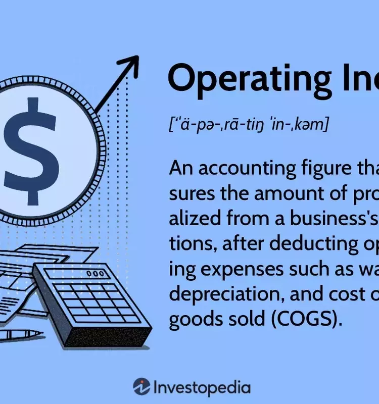 Understanding Operating Income: Key Metrics for Business Performance
