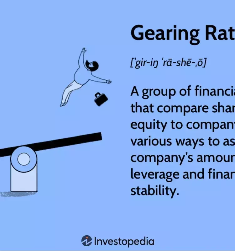 Understanding Gearing Ratios: A Key to Financial Health